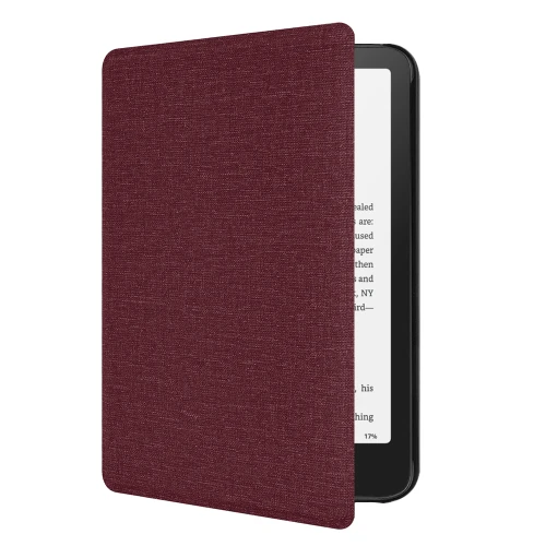 Калъф GARV Clarity за Kindle 2022, Бордо