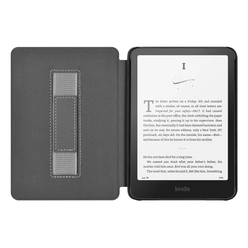 Калъф GARV Clarity за Kindle 2022, Светлосин
