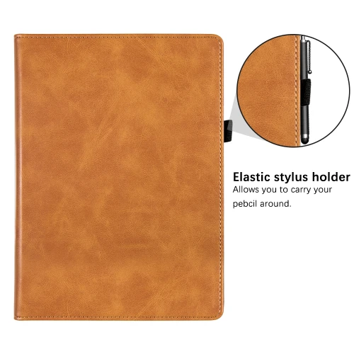 Калъф GARV Stand за Kindle Paperwhite 2024, Кафяв