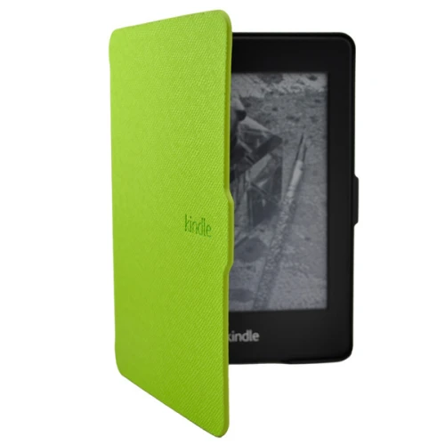 Калъф Smart за Kindle Paperwhite, Зелен