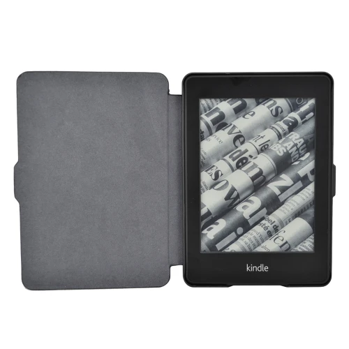 Калъф Smart за Kindle Paperwhite, Черен