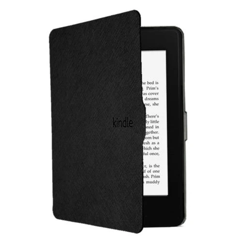 Калъф Smart за Kindle Paperwhite, Черен