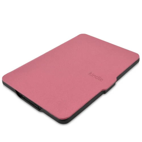 Калъф Smart за Kindle Paperwhite, Розов