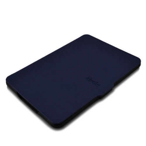 Калъф Smart за Kindle Paperwhite, Тъмносин