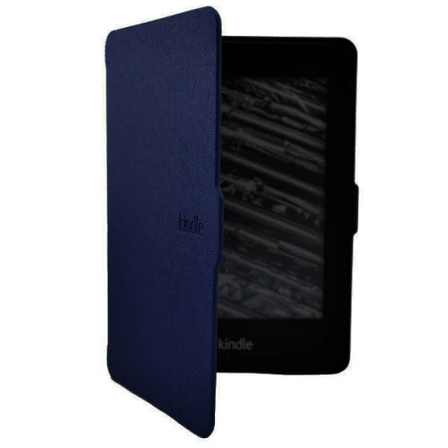 Калъф Smart за Kindle Paperwhite, Тъмносин