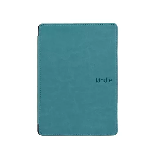 Класически калъф за Kindle Paperwhite, Светлосин