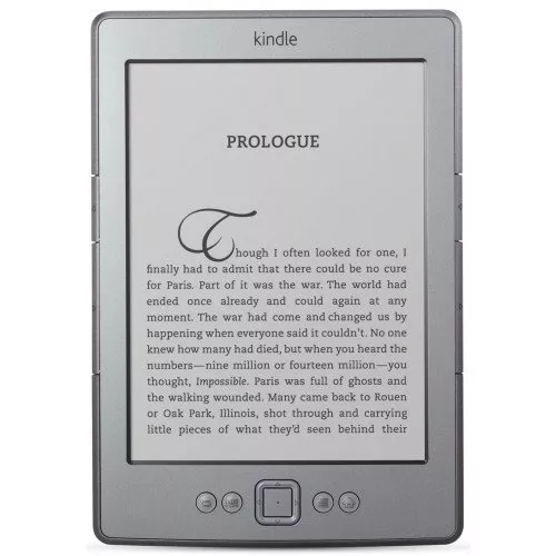 Дисплей за Amazon Kindle 4