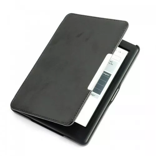 Калъф Premium за Kobo Glo 6" и Kobo Glo HD, Черен