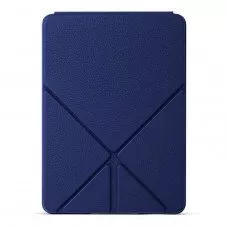 Origami Leather Cover за Kindle Voyage, Син