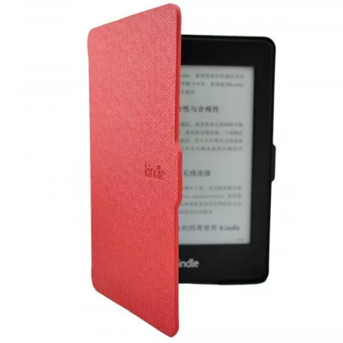 Калъф Smart за Kindle Paperwhite, Червен
