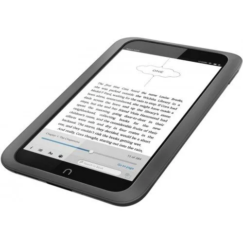 Nook HD 7", Smoke + Калъф
