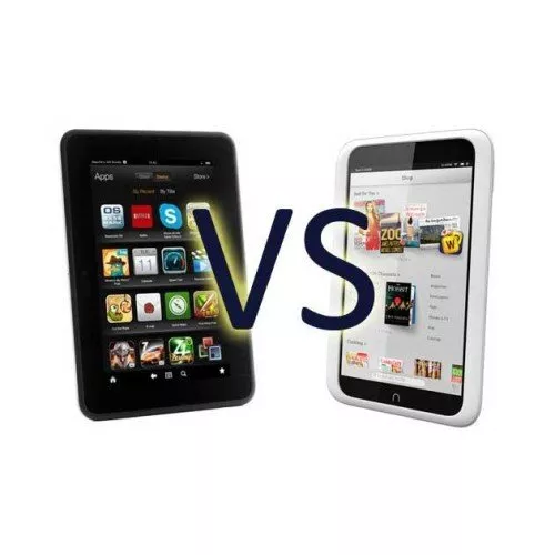 Nook HD 7", Smoke + Калъф