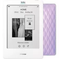 Kobo Touch, Бял