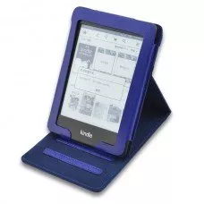 Калъф стойка за Kindle/Kobo, Тъмносин