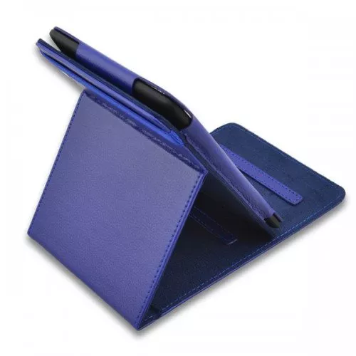 Калъф стойка за Kindle/Kobo, Тъмносин