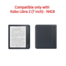 Калъф GARV Stand за Kobo Libra 2 (2021), Сив