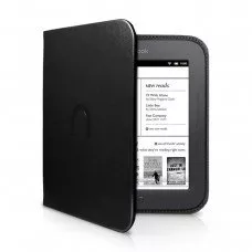 Класически калъф за Nook Simple Touch, Черен