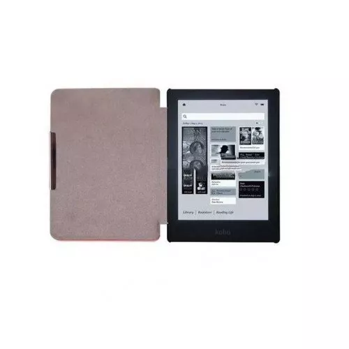 Kobo Aura H2O, Черен + Калъф Premium