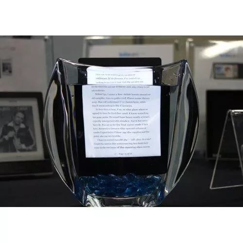 Kobo Aura H2O, Черен + Калъф Premium