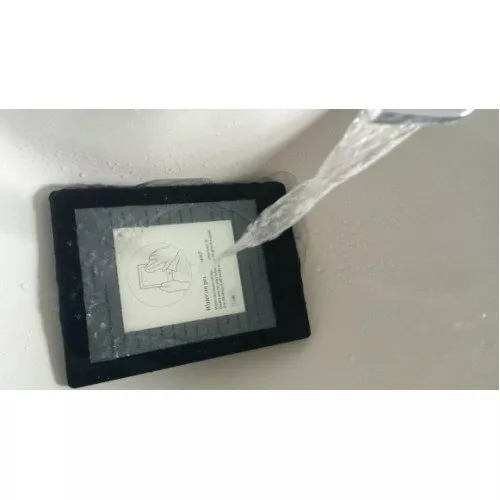 Kobo Aura H2O, Черен + Калъф Premium