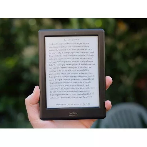 Kobo Glo HD + premium калъф