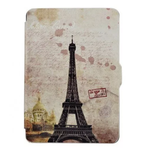 Калъф Smart за Kindle Paperwhite, Eiffel tower