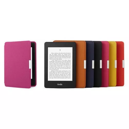 Оригинален калъф на Amazon за Kindle Paperwhite, Черен