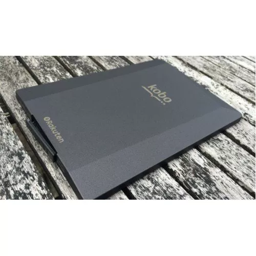 Kobo Aura H2O, Черен + Калъф Premium