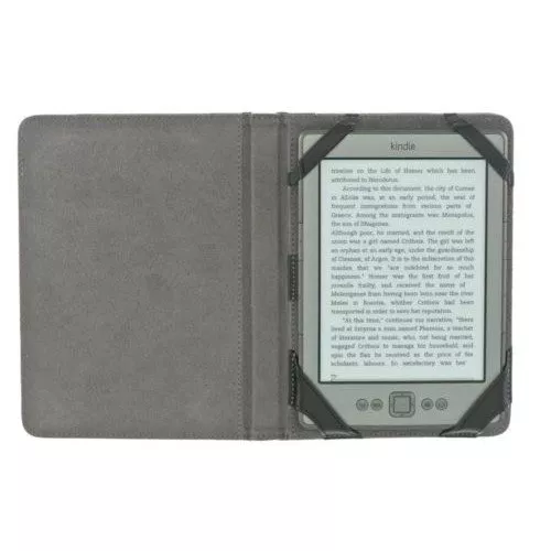Калъф M-EDGE за Kindle 4/5, Kindle Touch и Kobo Touch, Черен