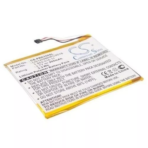 Батерия Cameron Sino за Sony PRS-350, 900mAh 