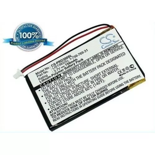 Батерия Cameron Sino за Sony PRS-300, 750mAh