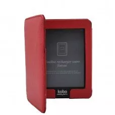 Калъф за Kobo Mini, Червен