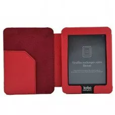 Калъф за Kobo Mini, Червен