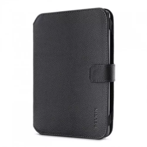 Калъф Belkin Verve Tab Folio за Kindle 4/5/Kobo Touch, Черен