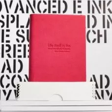 Оригинален калъф Anderson Quote за Nook Simple Touch