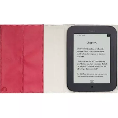 Оригинален калъф Anderson Quote за Nook Simple Touch