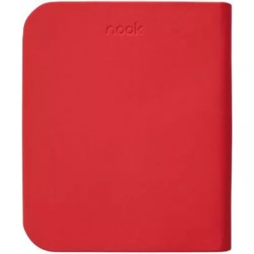 Оригинален калъф Oliver за Nook Simple Touch, Червен