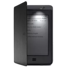 Калъф за Kindle Touch с вградена лампичка, Черен