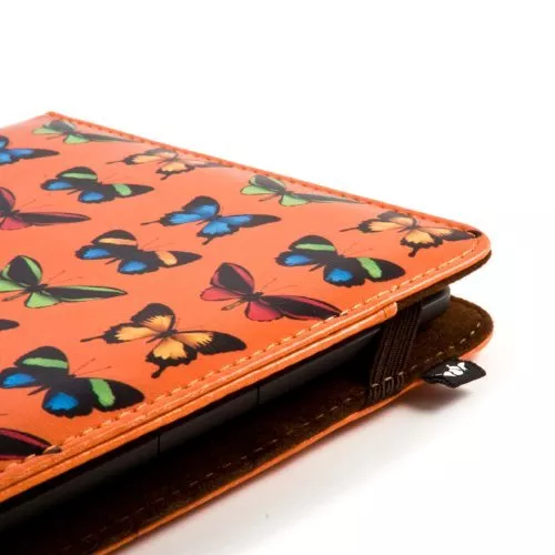 Калъф Proporta за Kobo, Kindle и Sony, Пеперуди