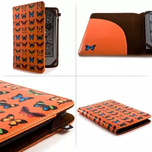 Калъф Proporta за Kobo, Kindle и Sony, Пеперуди