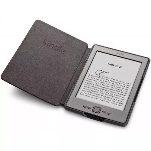 Калъф Amazon за Kindle 4/5, Лилав Калъф Amazon за Kindle 4/5, Лилав