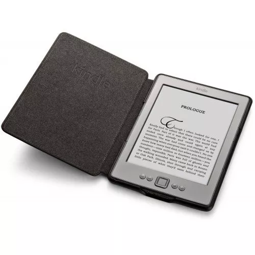 Калъф Amazon за Kindle 4/5, Черен
