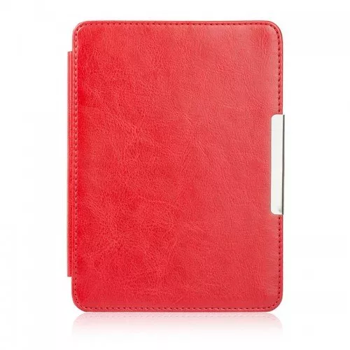 Калъф Premium за Kobo Glo 6" и Kobo Glo HD, Червен