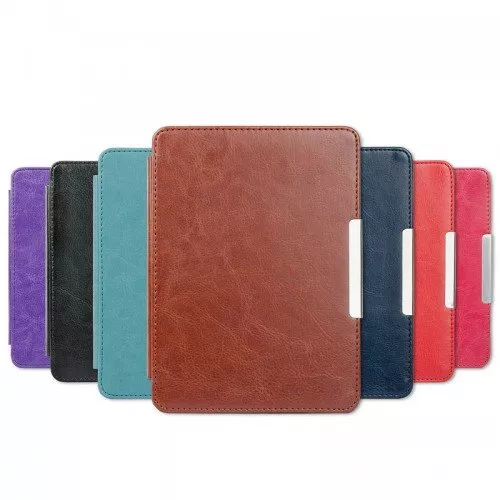 Калъф Premium за Kobo Glo 6" и Kobo Glo HD, Червен