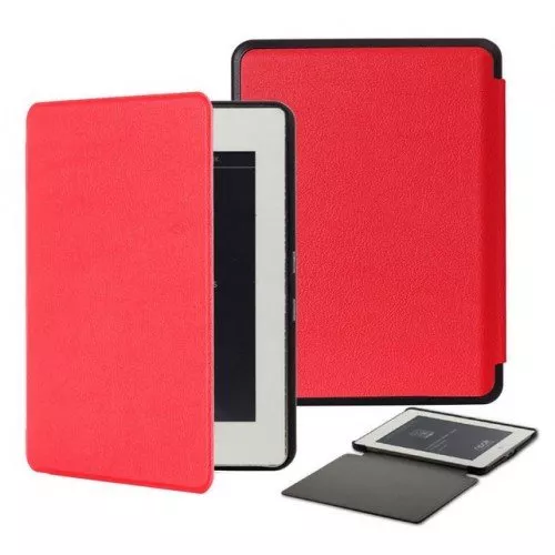 Калъф за Nook GlowLight Plus (2015), Червен Калъф за Nook GlowLight Plus (2015), Червен