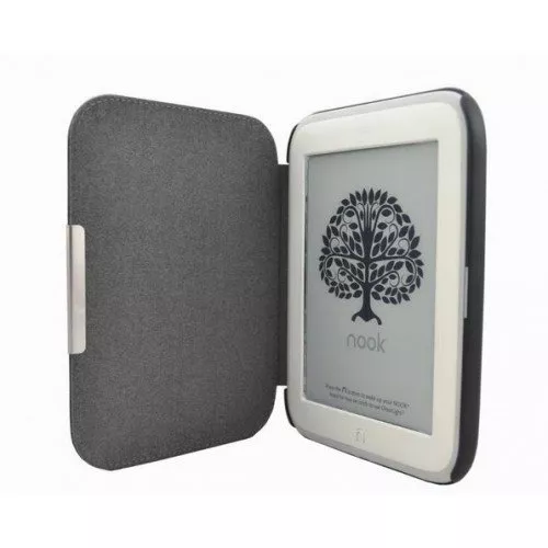 Калъф за Nook GlowLight, Черен Калъф за Nook GlowLight, Черен