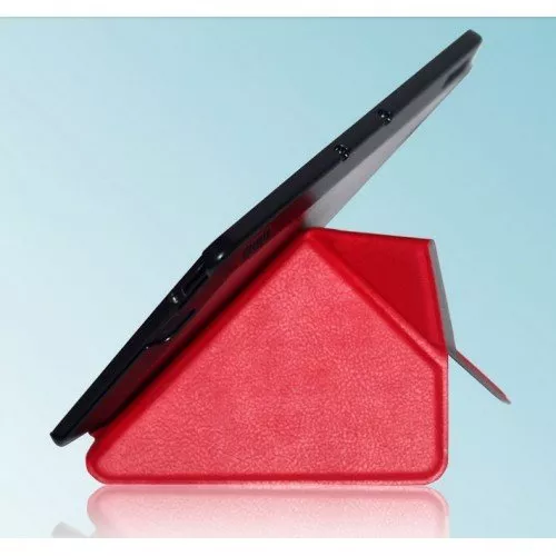 Калъф Origami за Kindle Fire HDX 7", Червен