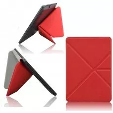 Калъф Origami за Kindle Fire HDX 7", Червен