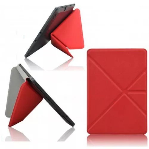 Калъф Origami за Kindle Fire HDX 7", Червен