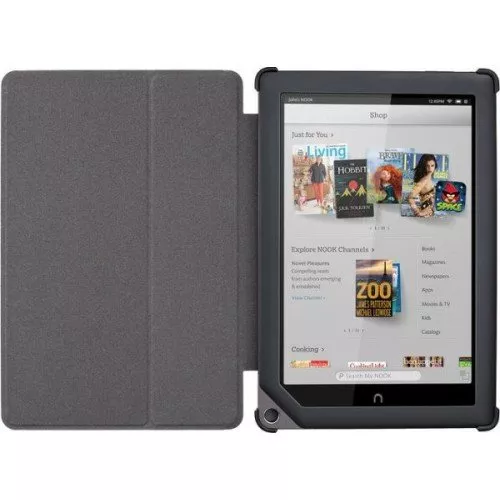 Оригинален калъф Groovy Stand за Nook HD+ 9", Черен Оригинален калъф Groovy Stand за Nook HD+ 9", Черен